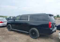 2016 CHEVROLET SUBURBAN LT
