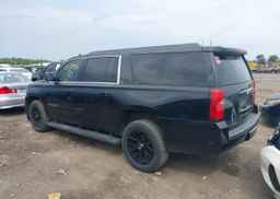 2016 CHEVROLET SUBURBAN LT