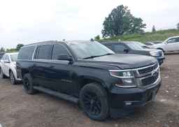 2016 CHEVROLET SUBURBAN LT