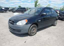 2011 HYUNDAI ACCENT