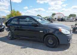 2011 HYUNDAI ACCENT