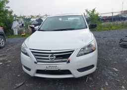 2013 NISSAN SENTRA 1.8 S