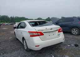 2013 NISSAN SENTRA 1.8 S