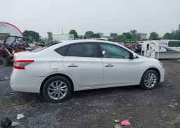 2013 NISSAN SENTRA 1.8 S