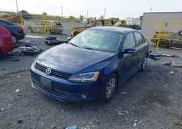 2014 VOLKSWAGEN JETTA S