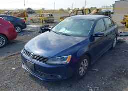 2014 VOLKSWAGEN JETTA S