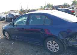 2014 VOLKSWAGEN JETTA S