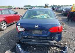 2014 VOLKSWAGEN JETTA S