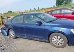 2014 VOLKSWAGEN JETTA S