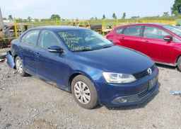 2014 VOLKSWAGEN JETTA S