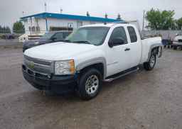 2007 CHEVROLET SILVERADO K1500