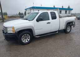2007 CHEVROLET SILVERADO K1500