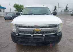 2007 CHEVROLET SILVERADO K1500