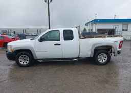 2007 CHEVROLET SILVERADO K1500