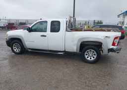 2007 CHEVROLET SILVERADO K1500