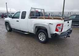 2007 CHEVROLET SILVERADO K1500