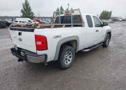 2007 CHEVROLET SILVERADO K1500