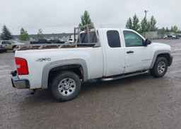 2007 CHEVROLET SILVERADO K1500