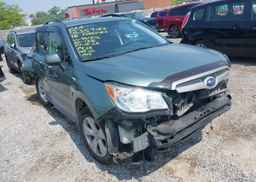 2016 SUBARU FORESTER 2.5I PREMIUM