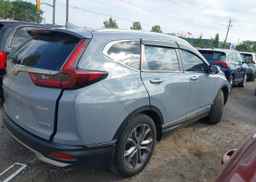2021 HONDA CR-V
