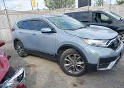 2021 HONDA CR-V