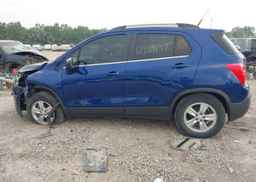 2013 CHEVROLET TRAX 2LT