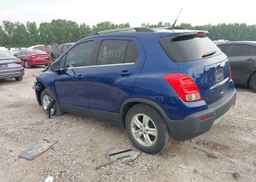 2013 CHEVROLET TRAX 2LT