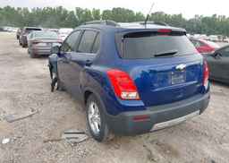 2013 CHEVROLET TRAX 2LT
