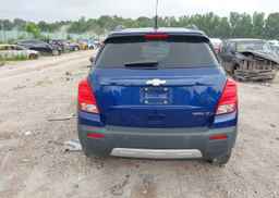2013 CHEVROLET TRAX 2LT