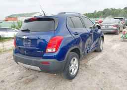 2013 CHEVROLET TRAX 2LT