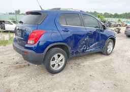 2013 CHEVROLET TRAX 2LT