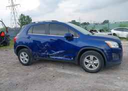 2013 CHEVROLET TRAX 2LT