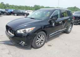 2013 INFINITI JX35