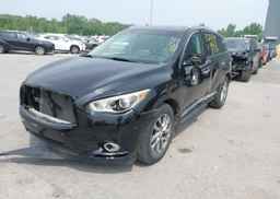2013 INFINITI JX35