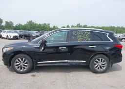 2013 INFINITI JX35