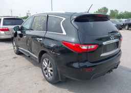 2013 INFINITI JX35
