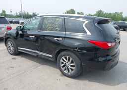 2013 INFINITI JX35
