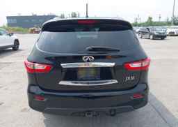 2013 INFINITI JX35