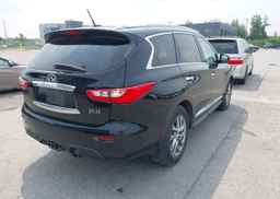 2013 INFINITI JX35