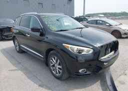 2013 INFINITI JX35