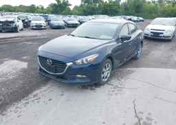 2018 MAZDA 3 Sport