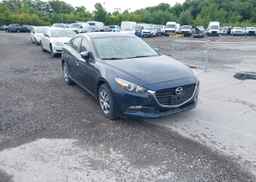 2018 MAZDA 3 Sport