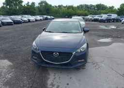 2018 MAZDA 3 Sport