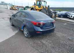 2018 MAZDA 3 Sport