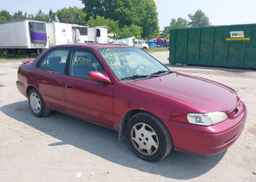 2000 TOYOTA COROLLA VE