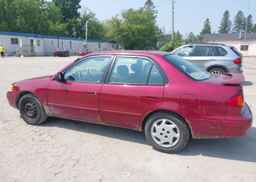 2000 TOYOTA COROLLA VE
