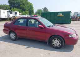 2000 TOYOTA COROLLA VE