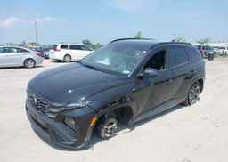 2025 HYUNDAI TUCSON HYBRID