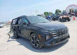 2025 HYUNDAI TUCSON HYBRID
