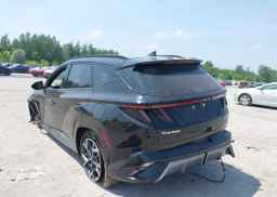 2025 HYUNDAI TUCSON HYBRID